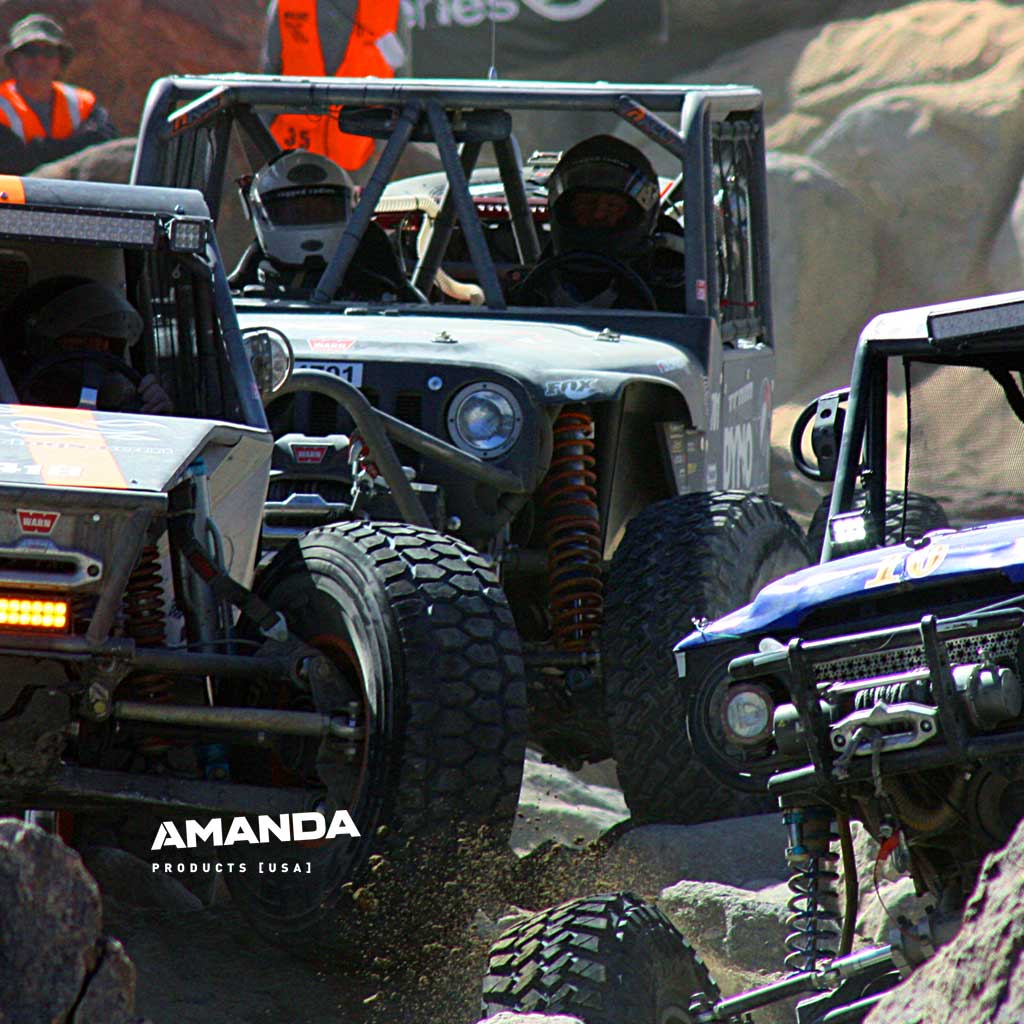 2014 King of the Hammers.
