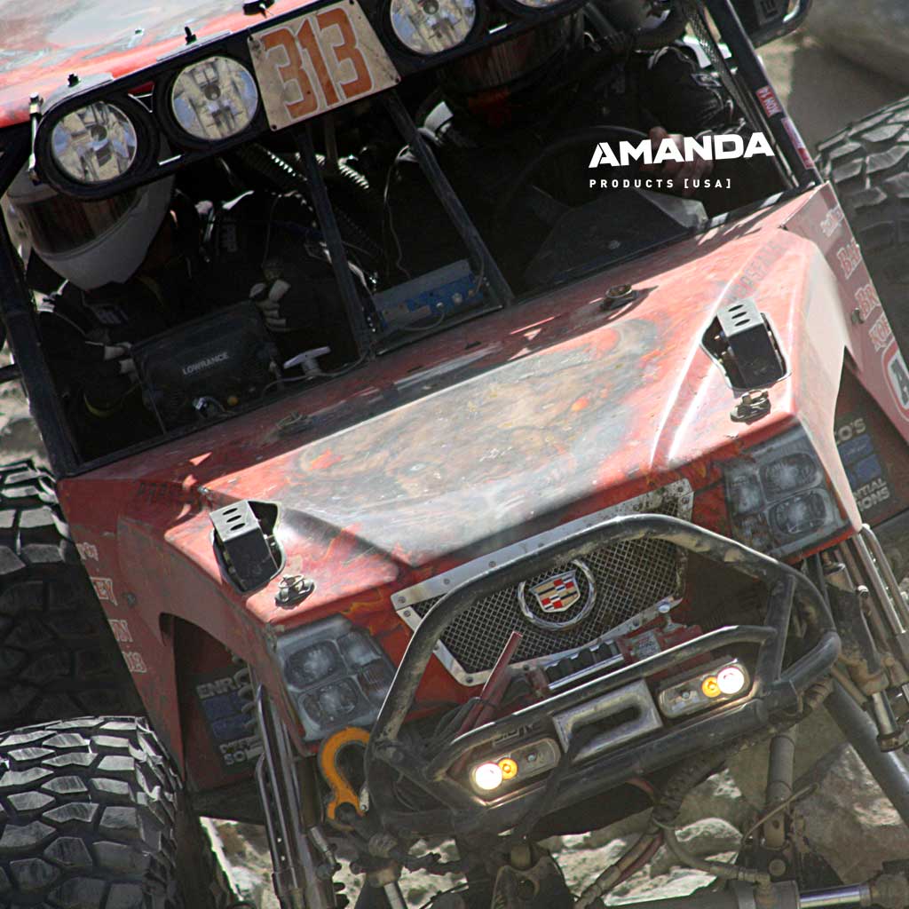 King of the Hammers 2014.
